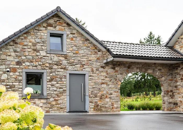 La Maison De Fred Appartement Malmedy